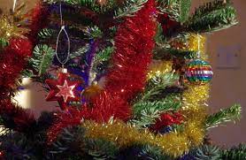 Enjoy your unique blue christmas with our sassy sapphire blue tinsel tree. Tinsel Wikipedia