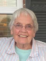 Obituary information for Frances Elaine (Bell) Brooke