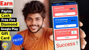 Once completed, the players will be credited with a certain amount of diamonds. Free Fire Diamond Earning App 2021 Best Free Fire Diamond Earning App Free Fire Diamond App 2021 Youtube