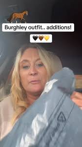 Getting far too excited.. about spending the day in a field.. eating snacks  and drinking 🍾🥂with this little beaut @alice_henry_and_me, Check out my  TikTok @mrs_agriwags for more ridiculous videos!! , ...