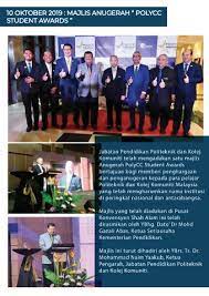 Berikut adalah kenyataan yang dikeluarkan oleh laman web ketua setiausaha negara. Page 10 Buletin Edisi 2 2019