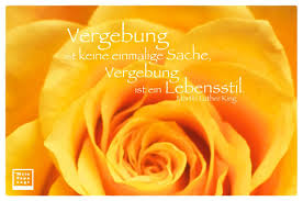 Vergebung Ist Keine Einmalige Sache Vergebung Ist Ein Lebensstil King