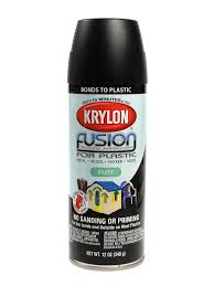 Fusion Spray Paint For Plastic