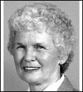 Betty CARTWRIGHT Obituary (11/04/1922