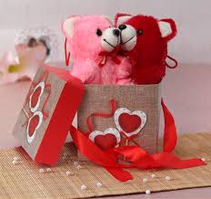 The downside of smartphone cameras is here's a gift that you might want to consider getting two of — one for her and one for yourself. Tied Ribbons Valentine Gifts For Girlfriend Boyfriend Husband Wife Girls Boys Gift Box With Ribbon And Set Of Small Cute Teddy Buy Online In Dominica At Dominica Desertcart Com Productid 100288208
