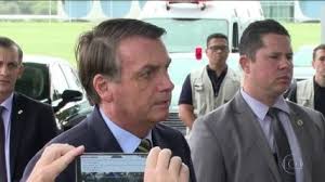 Presidente tenta melhorar imagem do governo em meio ao pior momento da pandemia. Um Dia Apos Pronunciamento Bolsonaro Repete Ataques A Governadores E Criticas Ao Isolamento Politica G1