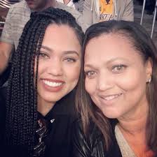 Lillard jumped on golden state warriors guard steph curry's instagram live feed on. Ayesha Ayesha Curry My Black Is Beautiful Celebrity Families