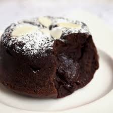 Fondant Au Chocolat Aux Amandes Recette Chocolat Aux Amandes Fondant Au Chocolat Chocolat