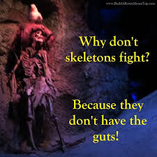 When they get to the ski lodge there aren't enough rooms, so they have to share a bed. Candy Corny Disney Halloween Jokes Build A Better Mouse Trip