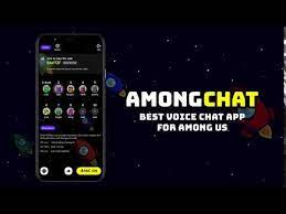 Amongchat Voice Chat For Among Us Friends Apps On Google Play
