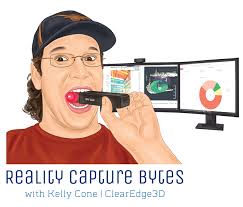 Reality Capture Bytes