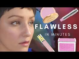 Skull Sugar Cosmetics Review & Tutorial