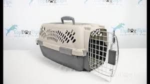 Maybe you would like to learn more about one of these? Aspen Pet Porter Kennel Review Youtube