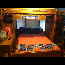 My Sons Florida Gator Room Bwm Florida Gators Room Boys Room Decor Florida Room