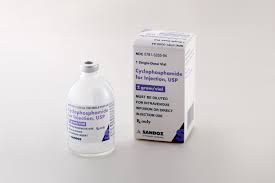 Image result for Cyclophosphamide