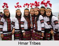 Hmar Tribes