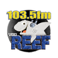 waxj the reef 103 5 fm radio stream listen online for free