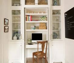 Built In Desk Unit Can Be Closed Off To Be Disguised As A Pantry Gwyn Duggan Design Associates Built In Cupboards Home Kitchen Desks