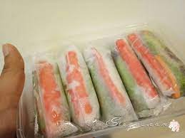 Stewed lamb chunk,fresh soy knot,fresh soy chip,fresh soy sausage,fried soy. Resepi Vietnam Roll