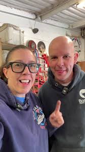 Husband and Wife Welders