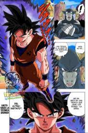 Maybe you would like to learn more about one of these? Dbs Manga Chaper 58 Color By Dbsuperhdmx Anime Dragon Ball Super Anime Dragon Ball Dragon Ball Super Goku
