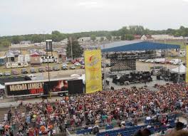 Problem Solving Mid State Fair Concert Seating Capacity