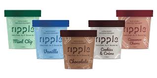 / vegan ripple effect has 1,047 members. Ripple Dairy Free Ice Cream Reviews Info Vegan Frozen Dessert