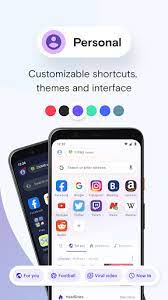 If that didn't work, remove opera mini from your phone and try reinstalling it. Download Opera Mini Fast Web Browser For Android 4 4 4