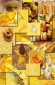 Cute Wallpaper B Yellow 1 Pink Wallpaper Iphone Iphone Wallpaper Tumblr Aesthetic Iphone Wallpaper Yellow