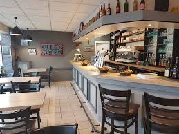 Bar De La Criee Port En Bessin Huppain Restaurant Avis Numero De Telephone Photos Tripadvisor