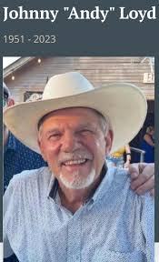 J “Andy” Loyd PHS69 ****our thanks, Jack Ansley  https://www.legacy.com/us/obituaries/name/johnny-loyd-obituary?id=53575601