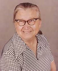 Guadalupe Cisneros and Gertrudis Garza Cisneros