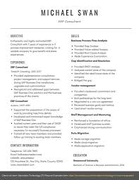 functional resume format: templates and