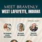 Meet Bravenly, West Lafayette, Indiana