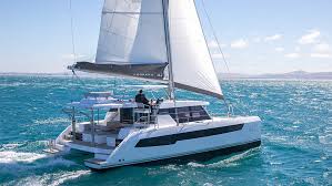 How much is a catamaran. Leopard 42 Leopard Catamarans Us