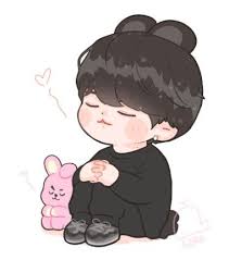And a video which helped me to make this blog: Pin By Amnah On Kookie Bts Chibi Jungkook Fanart Cute Drawings