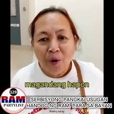 📍Naic, Cavite , Mrs. Mildred Bernal underwent Free Eye Cataract Operation 