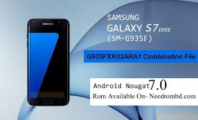 Galaxy S7 Edge G935f Combination File G935fxxu2ara1 Needrombd Samsung Firmware Rom