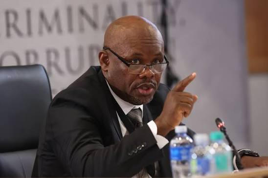 5 things you need to know about Shadrack Sibiya's testimony on Thursday