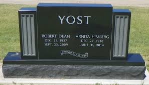 Arnita Arlene Himberg Yost (1930-2014)