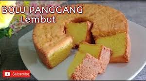 Sempurna untuk cemilan atau hanya karena anda lapar. Resep Bolu Panggang Jadul 4 Telur Praktis Dan Ekonomis Lembut Dan Mengembang Youtube