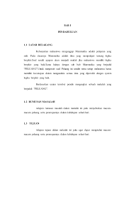 Check spelling or type a new query. Makalah Matematika Peluang