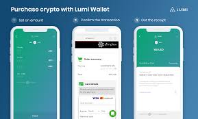 Coinbase's exchange features make it the best & easiest place to start trading bitcoin. Buying Bitcoin With Credit Card By Using Lumi Wallet