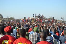 Zambia Gears Up For Unsettlingly Close Elections African Arguments