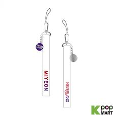 So many of us worried we would have a bad lightstick but this is so cute and well designed i hope it translates well into the actual model. G I Dle Light Stick Strap