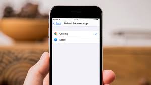 How To Change An Iphone S Default Apps In Ios 14 And Ios 13 Macworld Uk