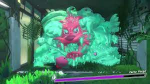 Kirby forgotten land fecto forgo