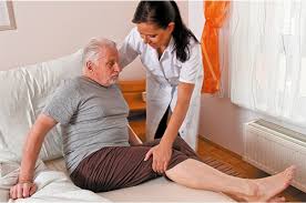 Kurzmobilisation In Der Pflege Fachkompetenz Pflege