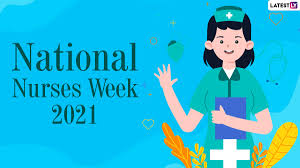 National nurses week ends on may 12th which is the birthday of the original founder of modern thursday, may 6th is day number 126 of the 2021 calendar year with 6 days until national nurses. Xwiqjnrufpcmgm