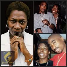 Happy birthday to Afeni Shakur, a former Black Panther leader, the mother  of Tupac Shakur, and the architect of the best-selling posthumous catalog  in rap history.